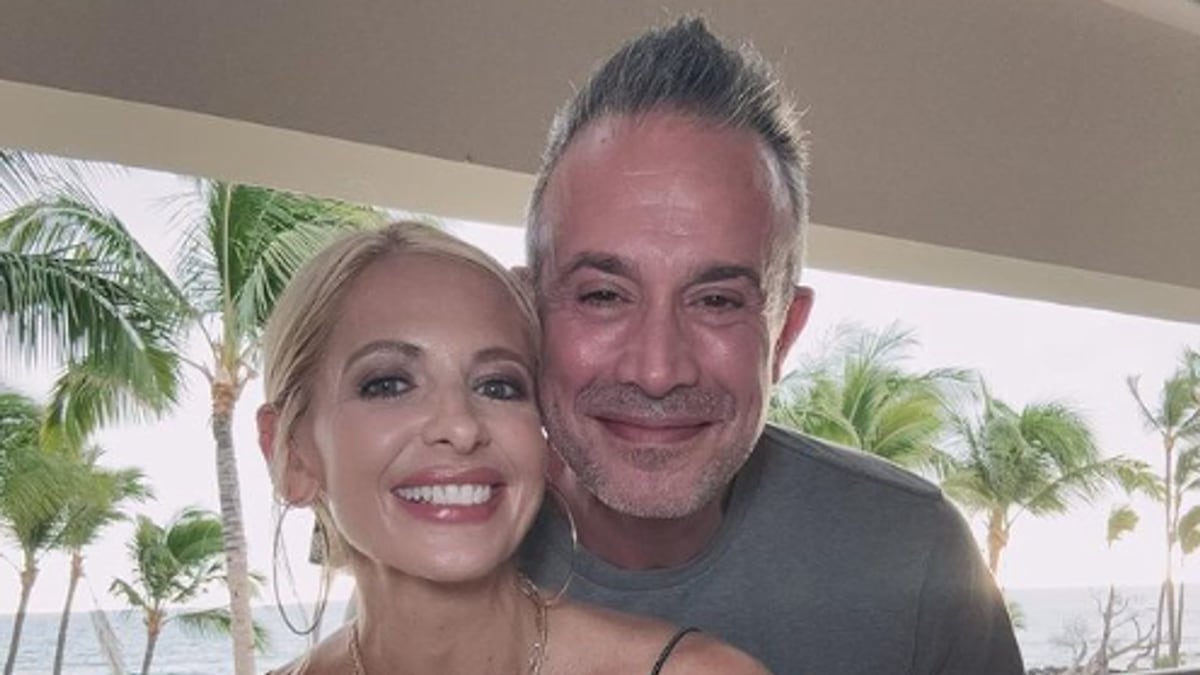 Freddie Prinze Jr. reveals special secret to his 22-year marriage with wife Sarah Michelle Gellar