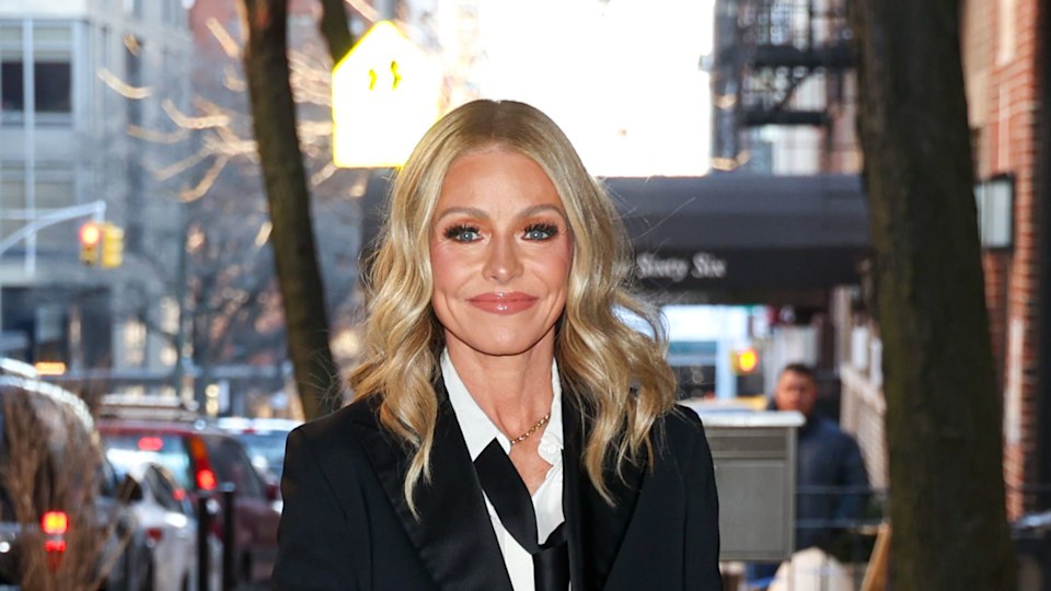Kelly Ripa reveals unexpected change to appearance after major health decision | HELLO!