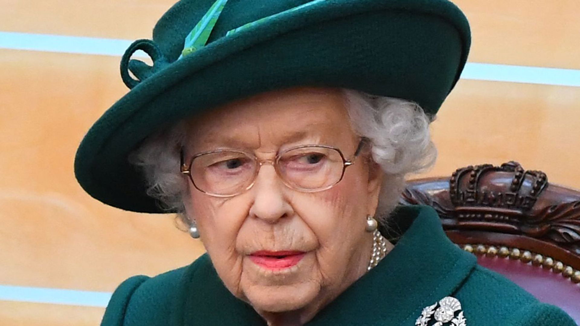 queen scottish parliament
