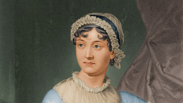 Jane Austen (1775 - 1817)