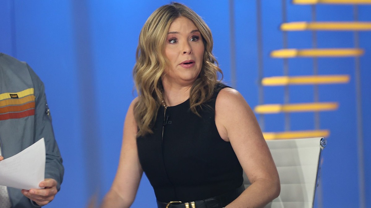 Jenna Bush Hager's confession about husband stuns TODAY co-hosts: 'Says a lot'