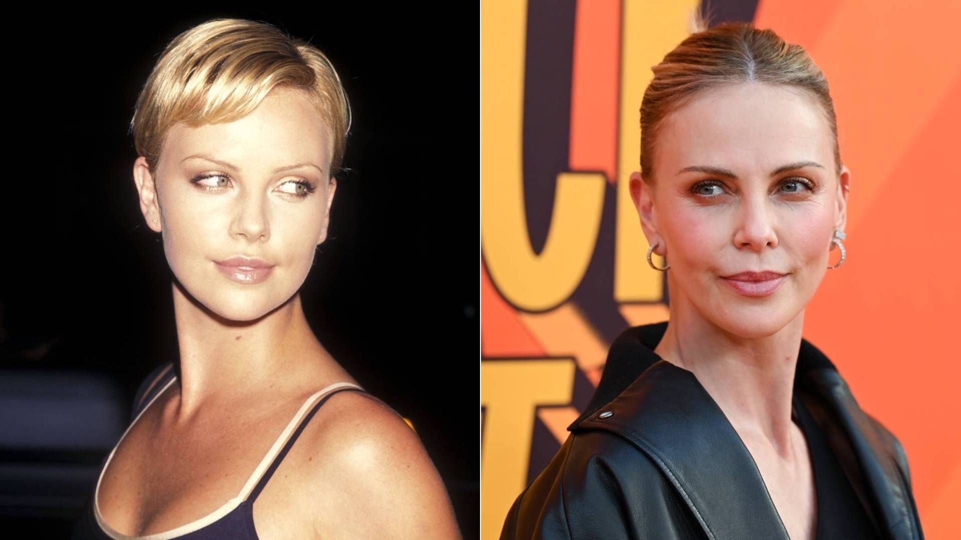 Charlize Theron