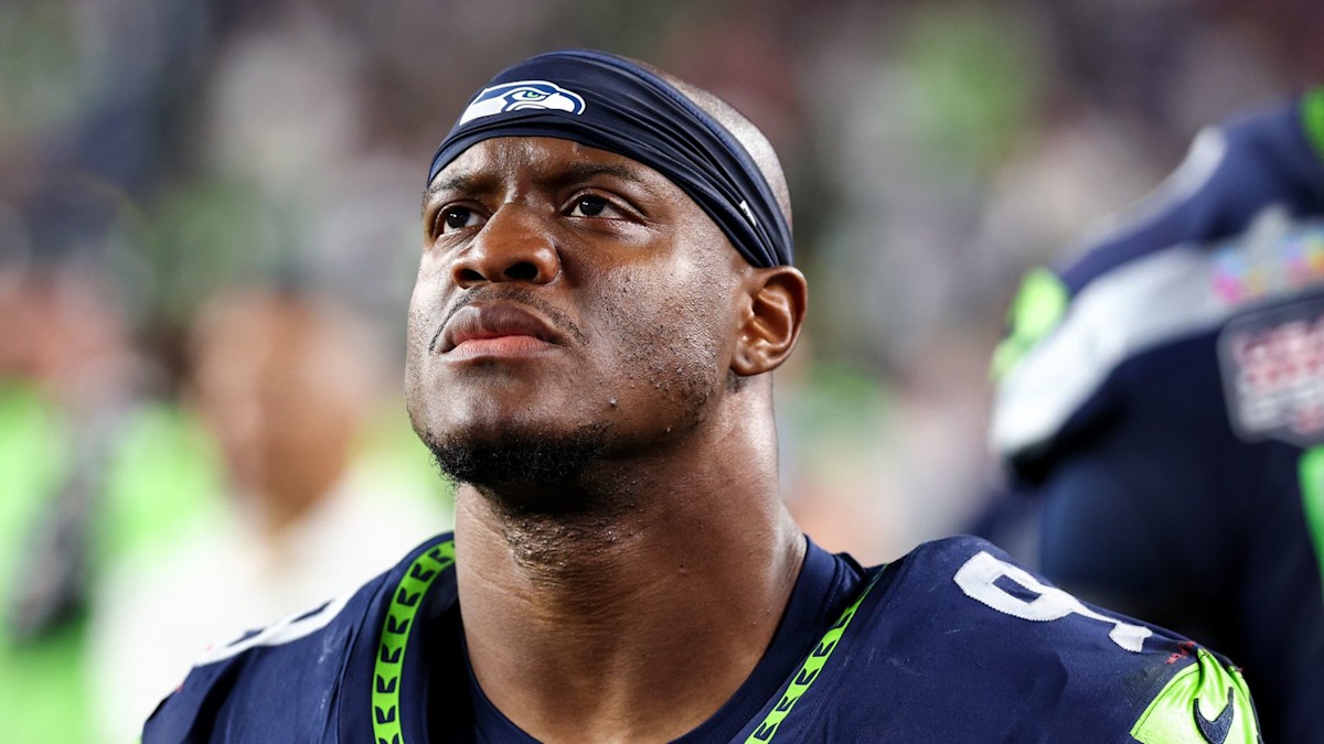 Meet Super Bowl MVP Kenneth Walker III’s large family, including parents who impacted NFL career