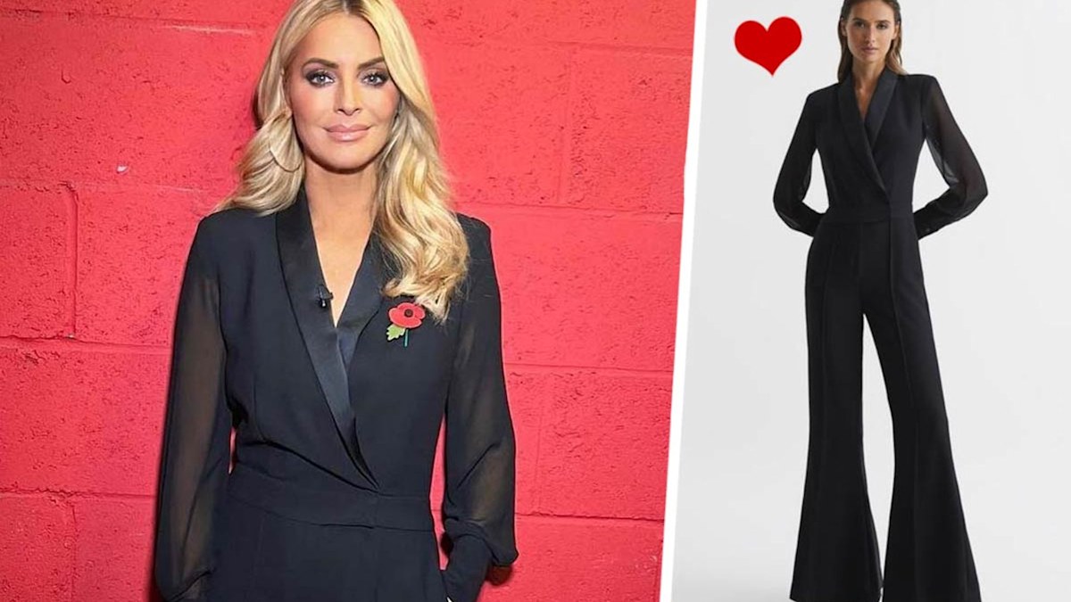 Strictly's Tess Daly's classy jumpsuit is flying off the shelves - and ...