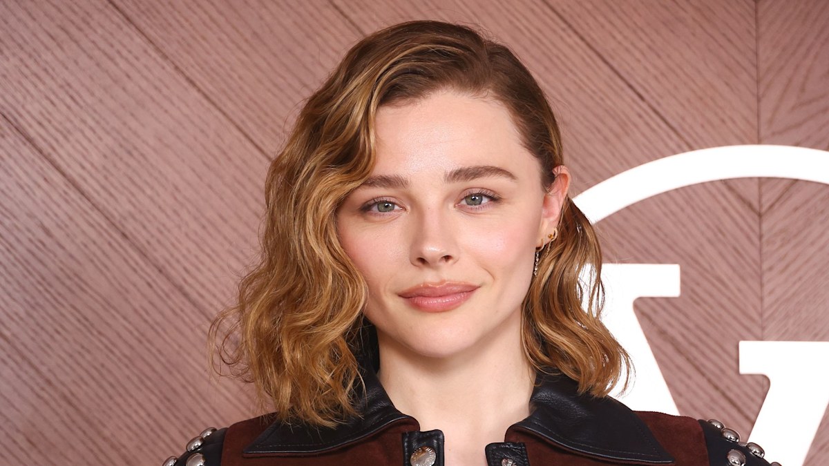 Who is Chloë Grace Moretz's new model wife Kate Harrison?