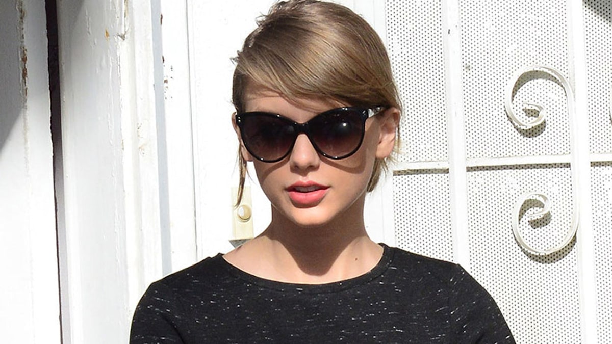 Taylor Swift reveals new single and album title HELLO!
