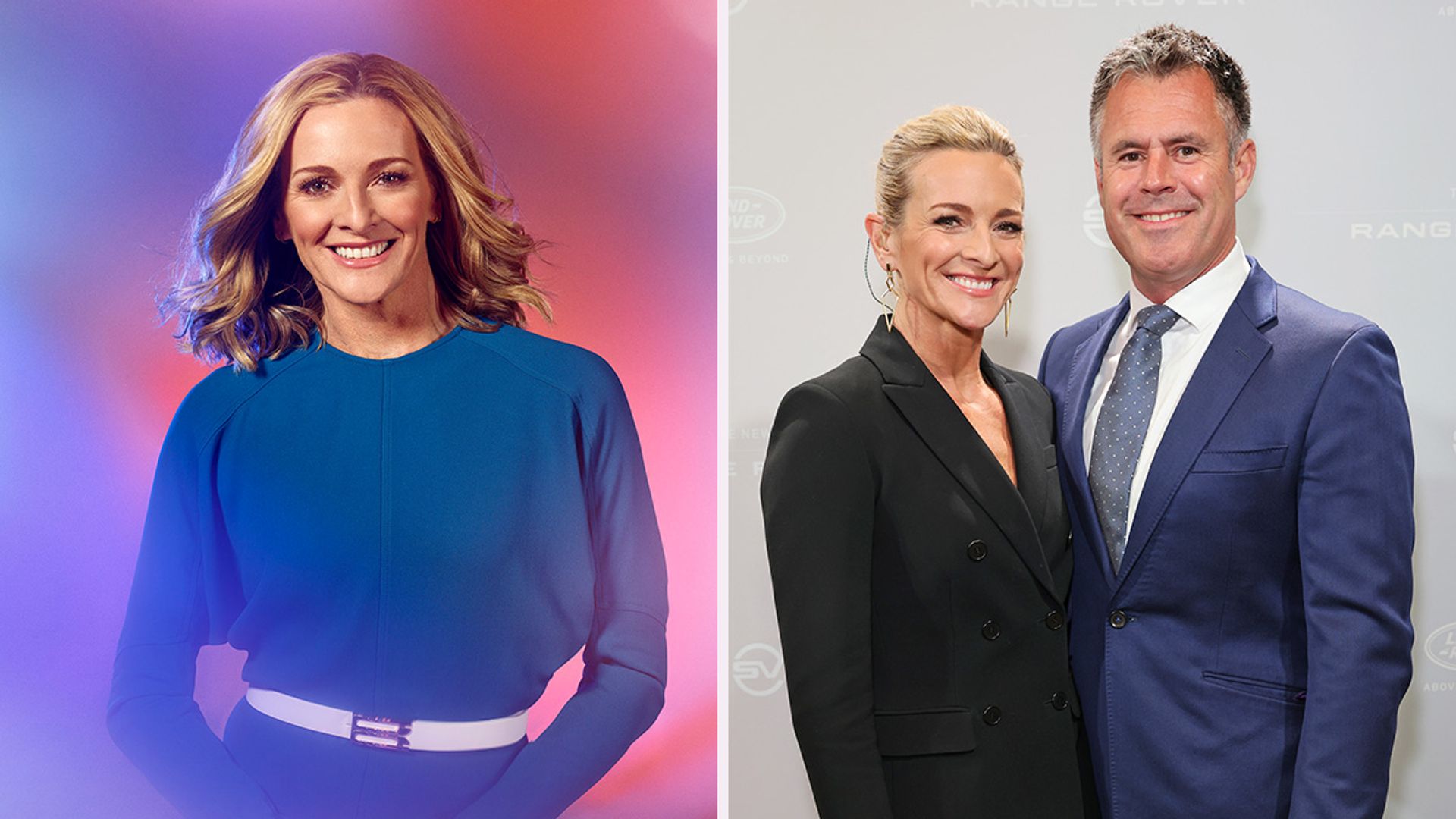 Gabby Logan’s private life: from famous husband to gymnastics career and family tragedy