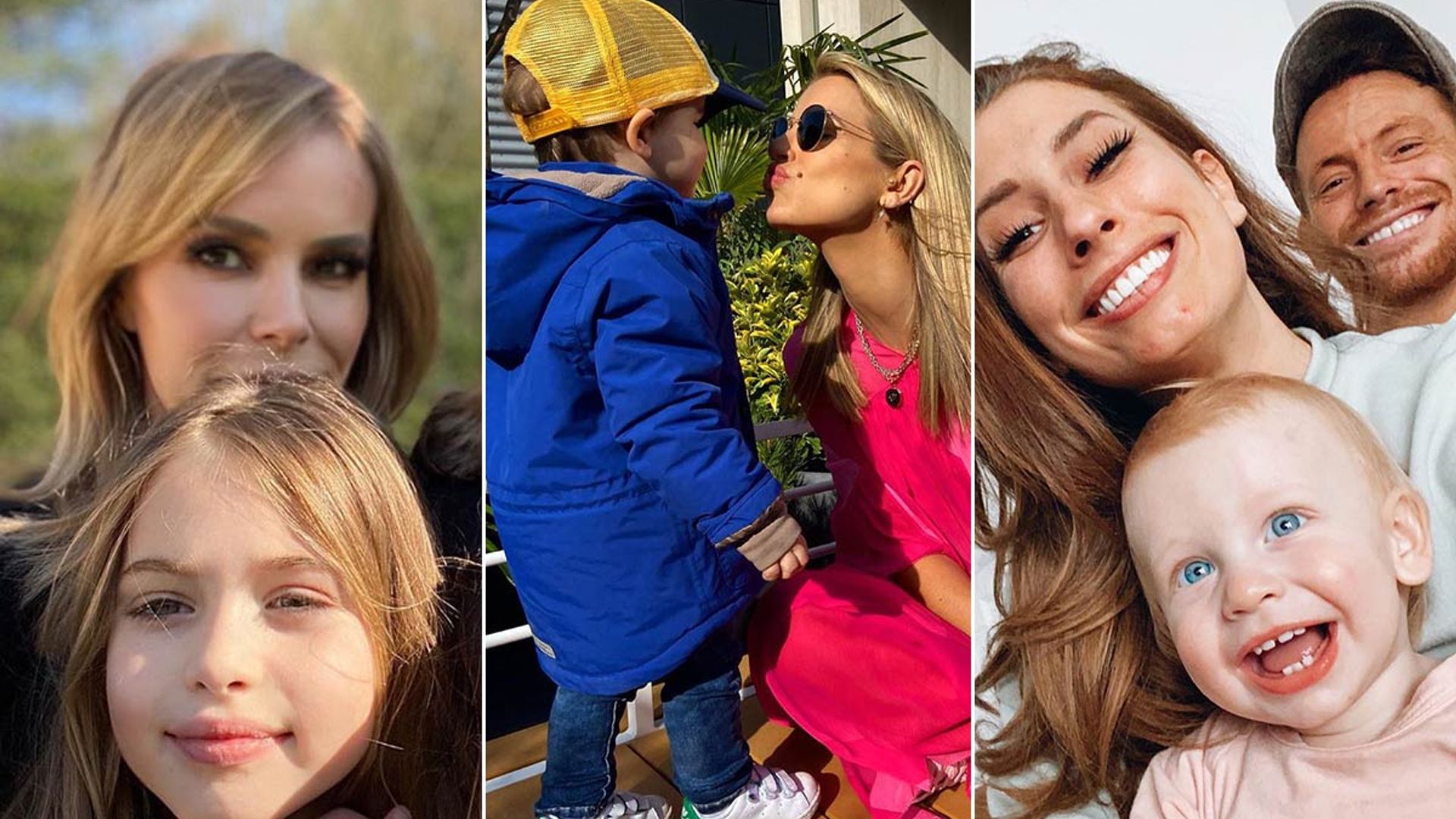 7 celebrity parents with incredible garden games to entertain kids all summer