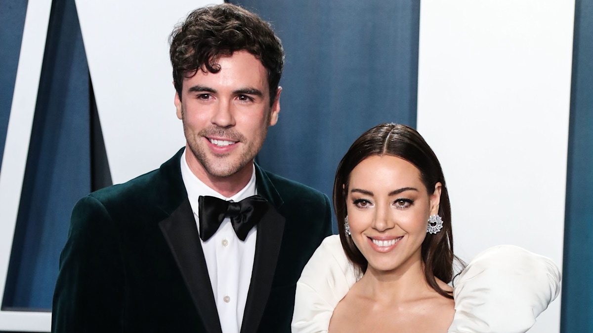 Aubrey Plaza’s husband Jeff Baena dies by suicide aged 47