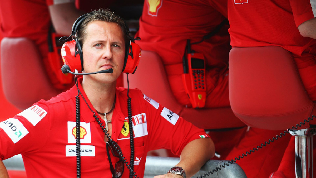 Michael Schumacher's heartbreaking health update: first public appearance  in 11 years, reclusive life and more | HELLO!