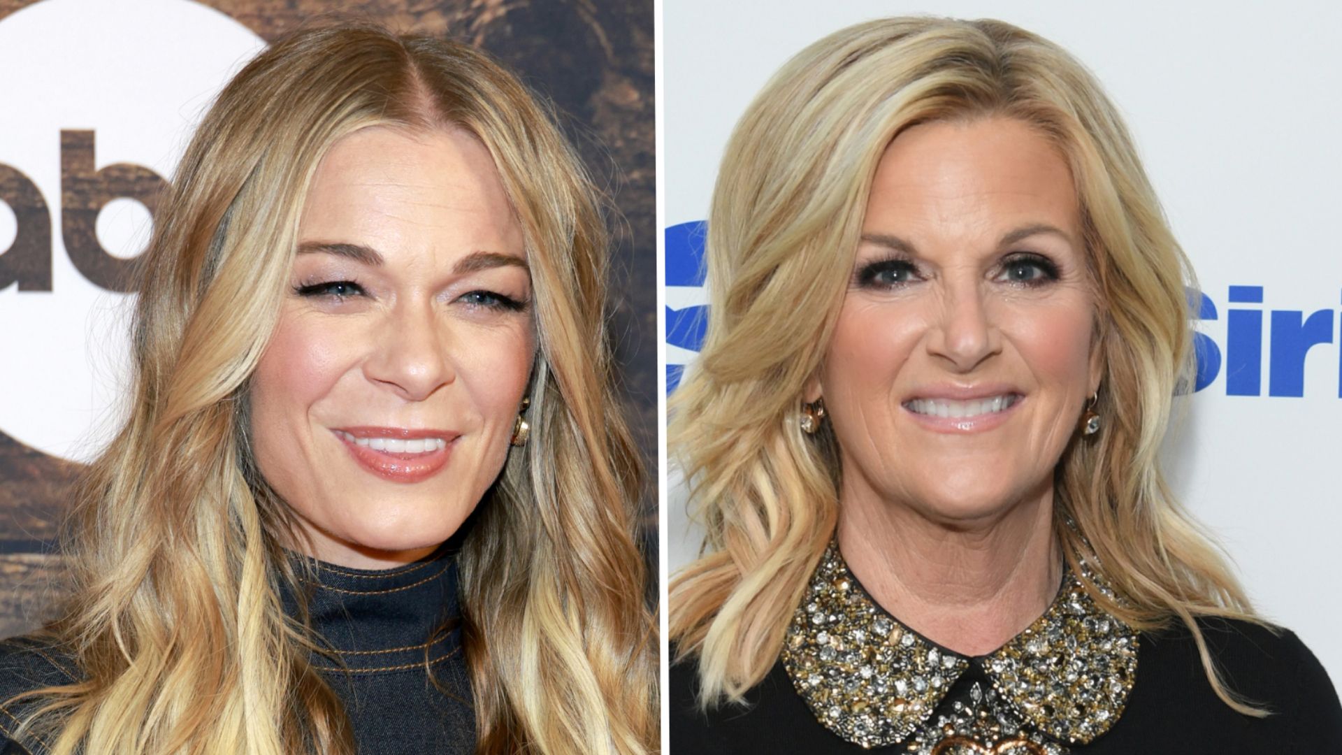 Composite image of LeAnn Rimes and Trisha Yearwood