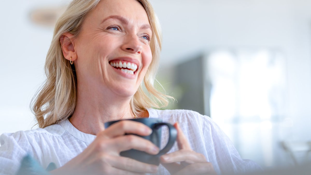 How to boost your mood during menopause easiest daily habits HELLO!