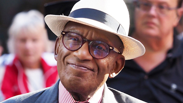 Al Roker on NBC's "Today" at Rockefeller Plaza on August 12, 2024 in New York City.