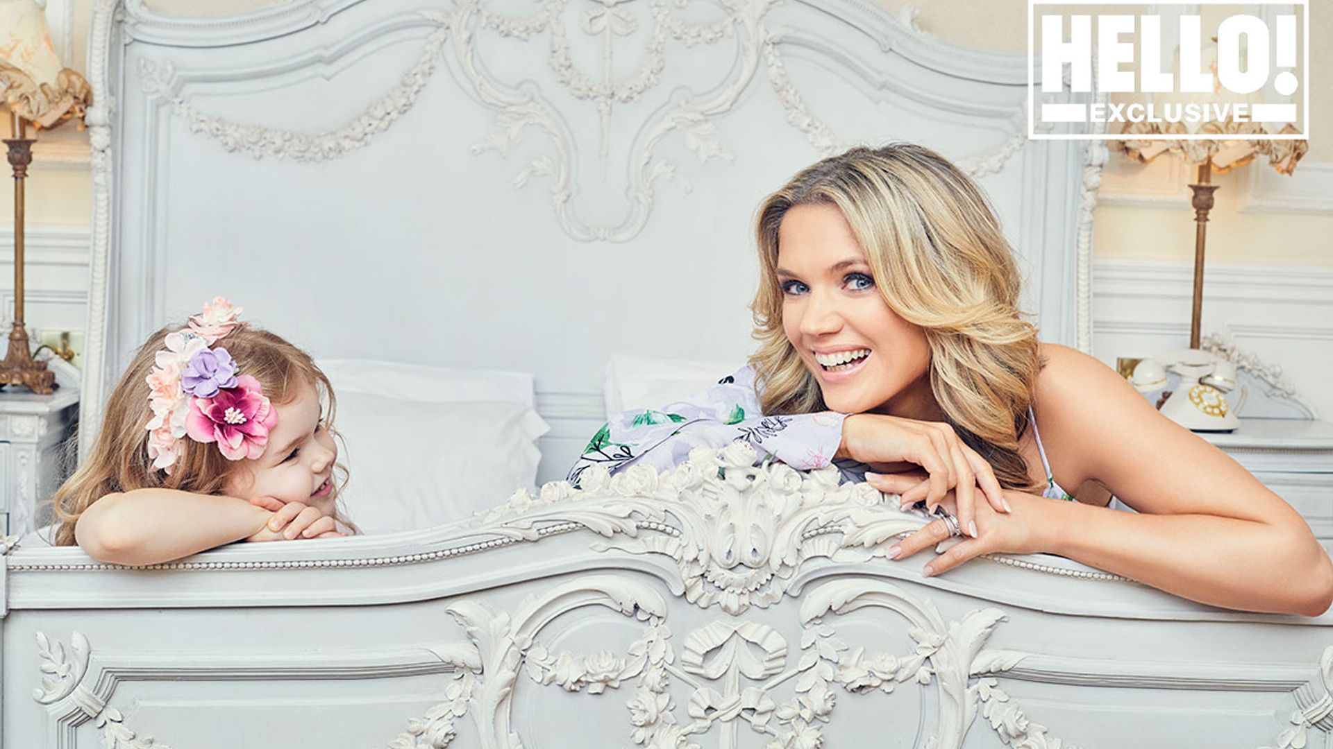 charlotte hawkins and daughter