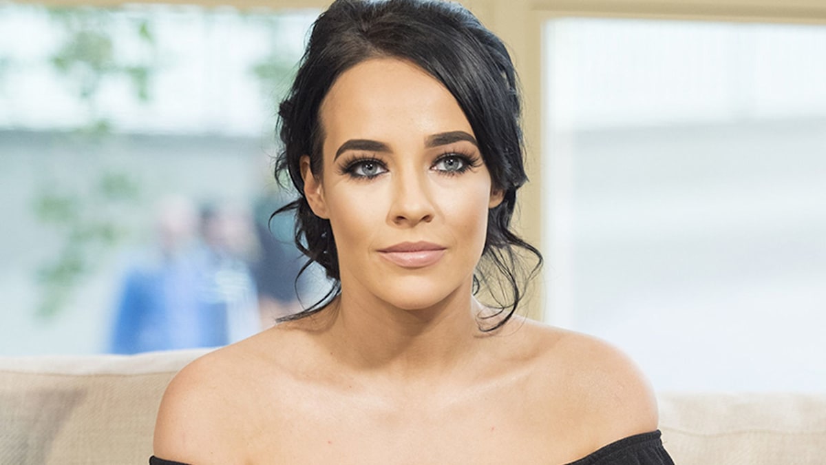 Stephanie Davis reveals she has suffered a miscarriage | HELLO!