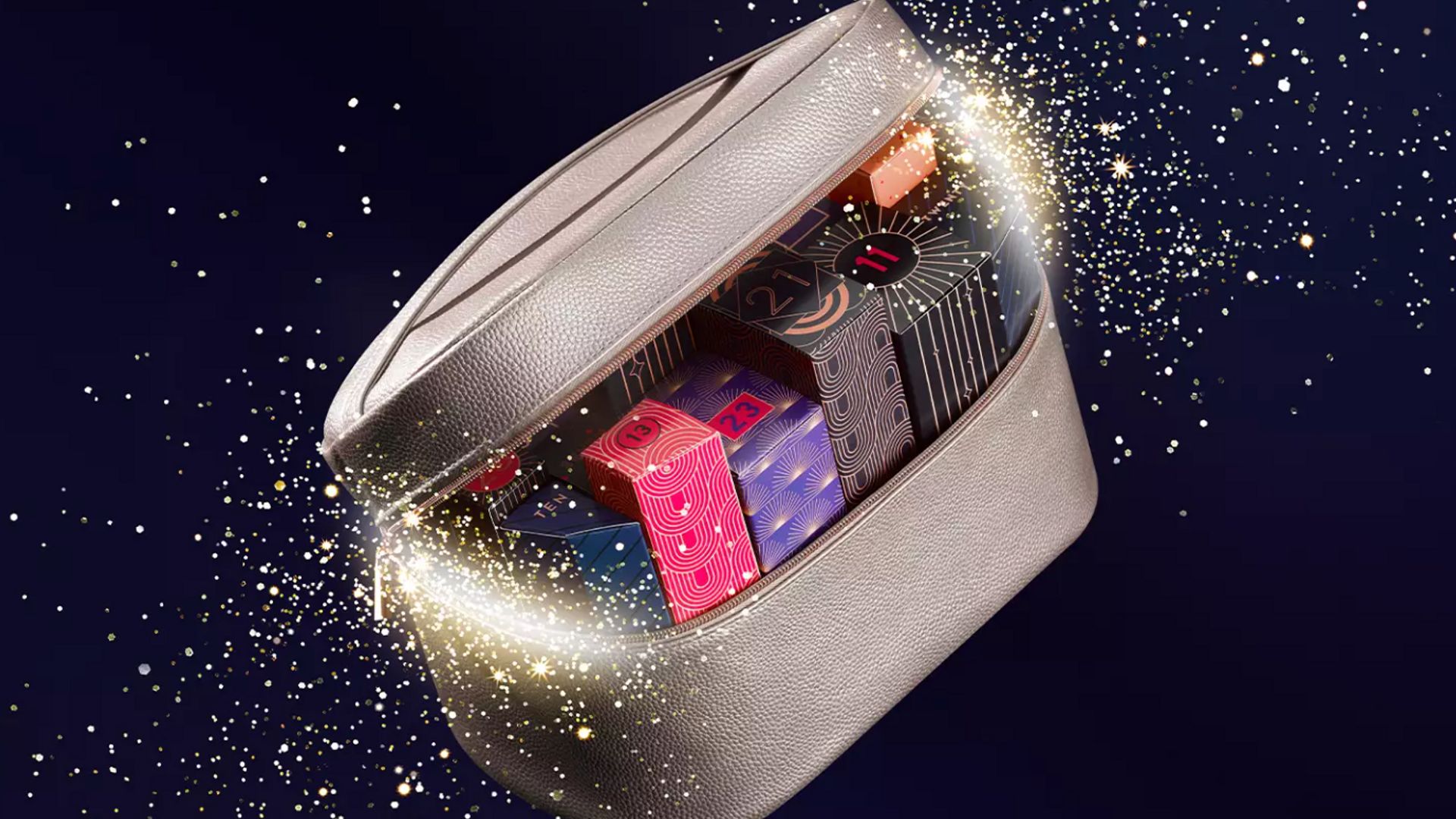 The Marks & Spencer beauty advent calendar for 2023 is here