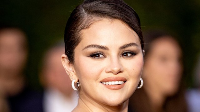 Selena Gomez attends the Los Angeles premiere of Netflix's 'Emilia Perez' at The Egyptian Theatre Hollywood on October 21, 2024 in Los Angeles, California