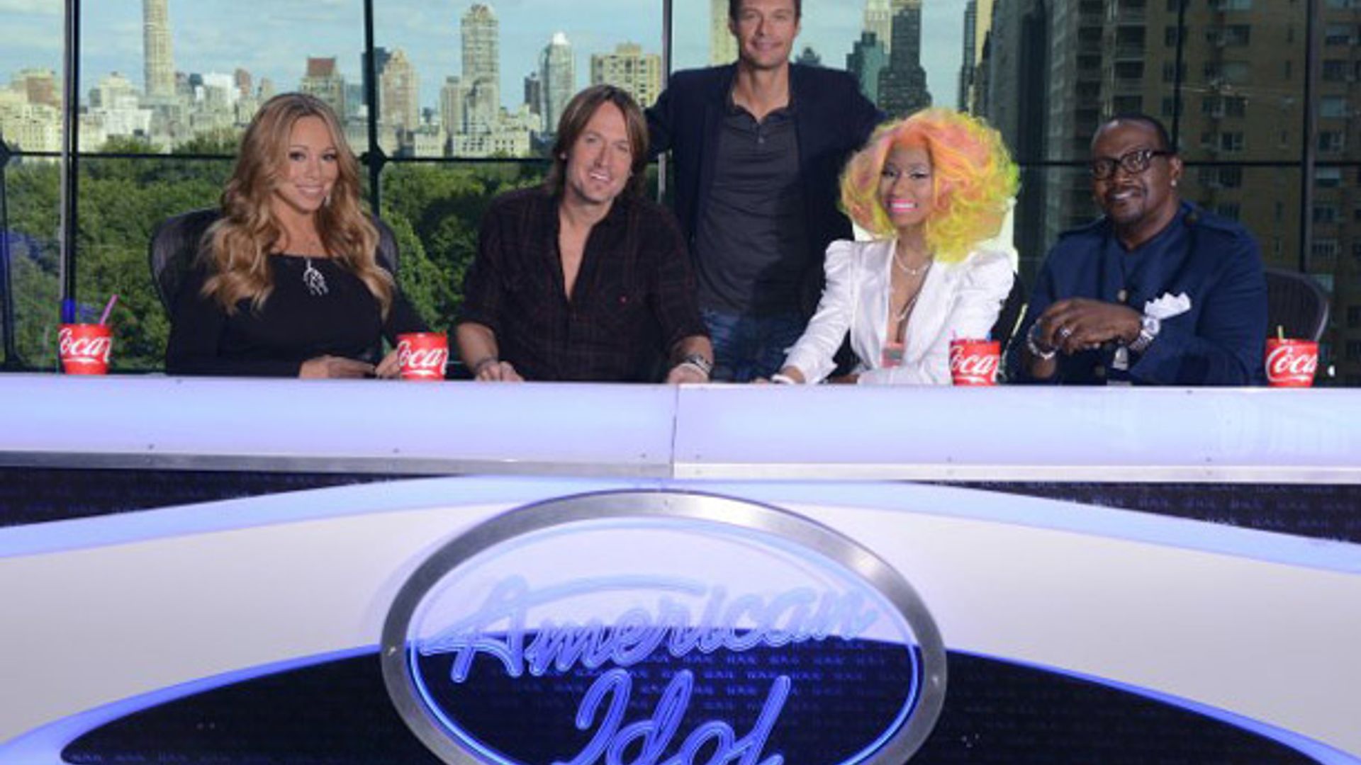 Mariah Carey and Nick Cannon enjoy a family day out with their twins