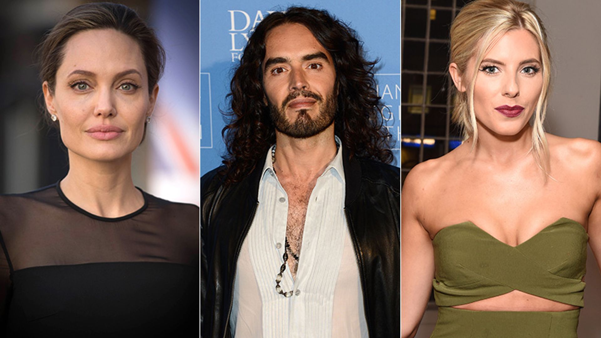 Celebrity Birthdays 4 June: Angelina Jolie, Mollie King and Russell