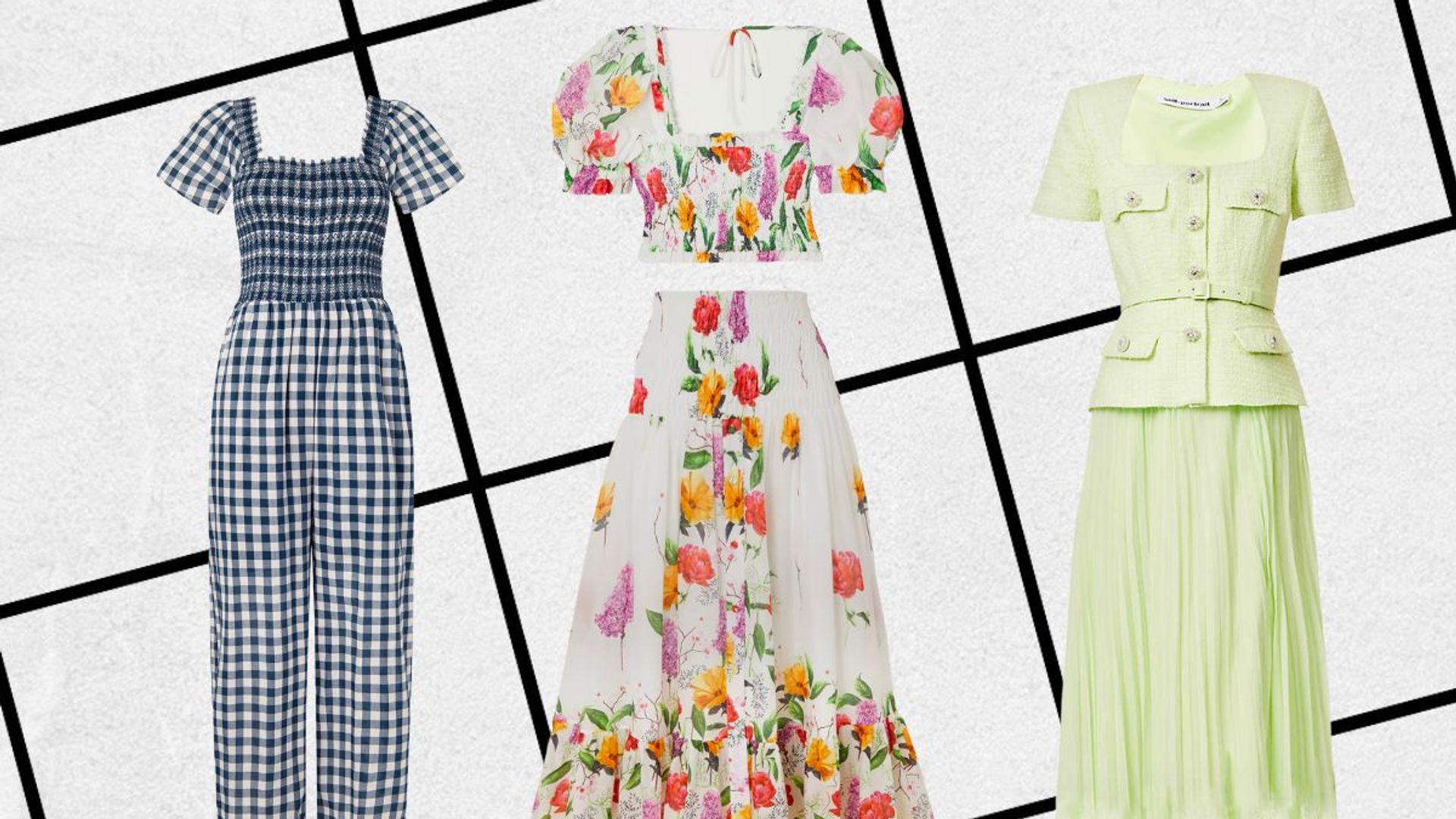 5 outfits that are perfect for 2023 RHS Chelsea Flower Show HELLO!
