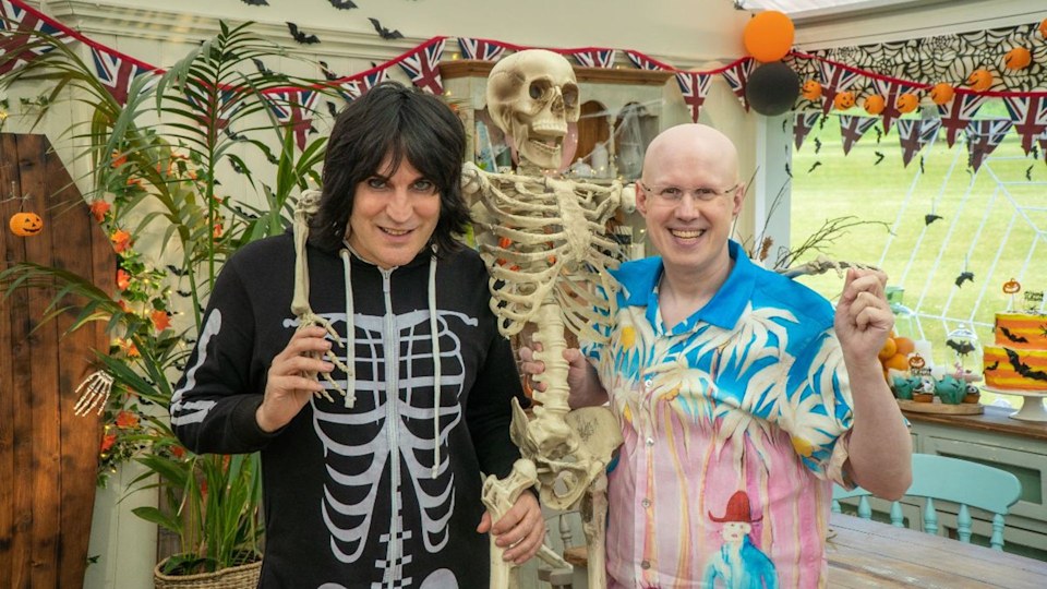 Great British Bake Off contestant shocks viewers with controversial show first  | HELLO! Great British Bake Off contestant... 