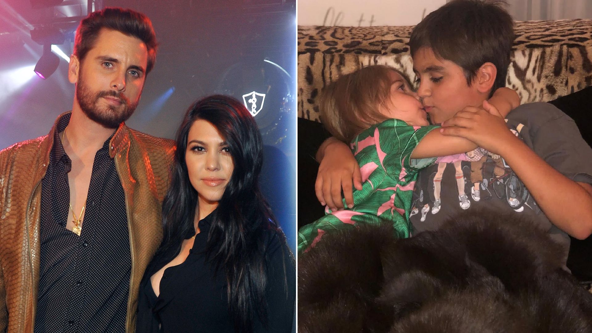 Kourtney Kardashian and Scott Disick's sons Mason and Reign's 'unique magic' celebrated on joint birthday
