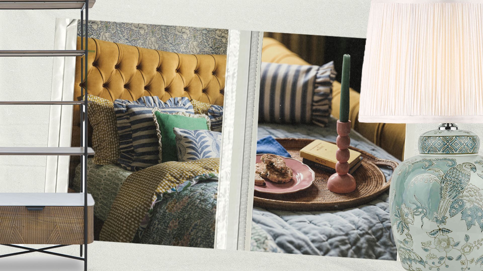 9 pieces to curate an autumn-chic home from this influencer-approved brand