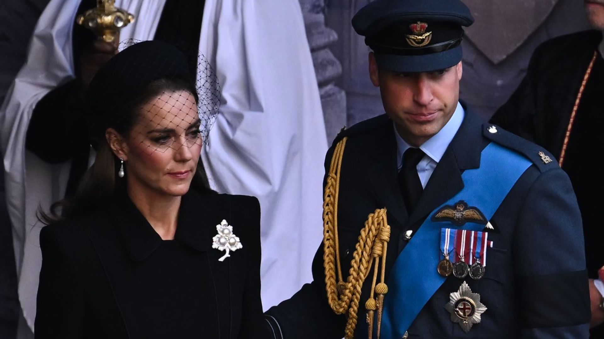 kate wills funeral