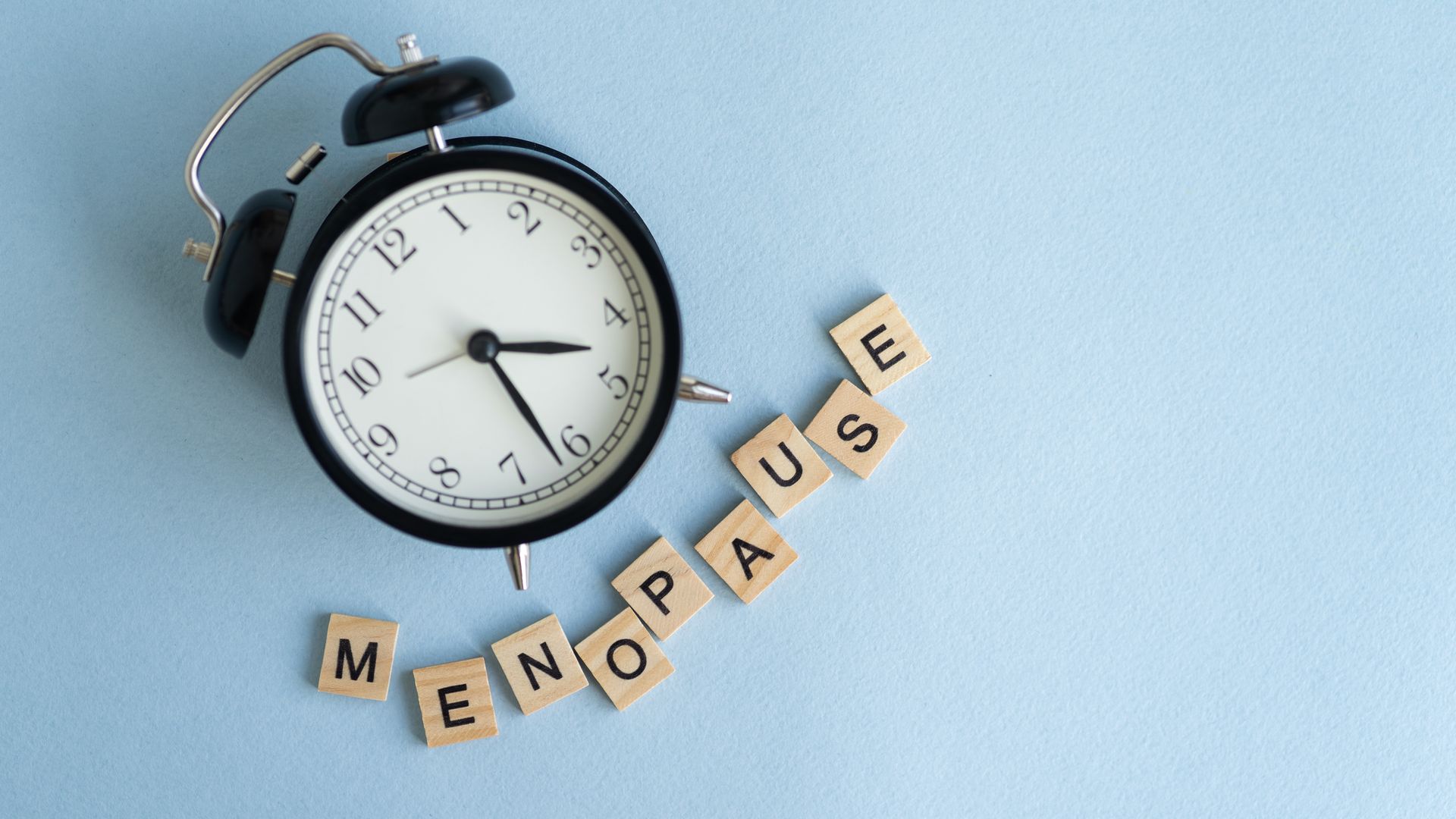 Research has shown you can delay menopause