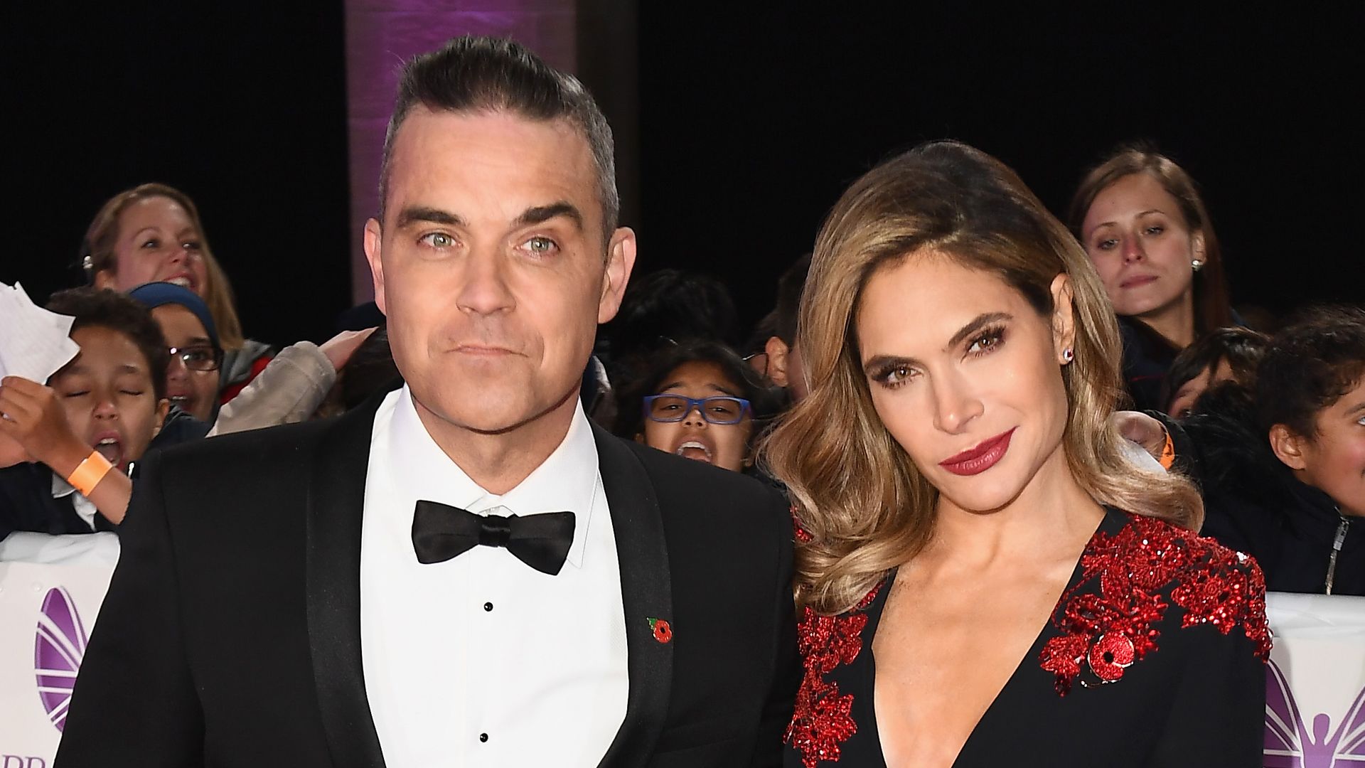 Robbie Williams And Ayda Field S New Video Of Daughter Teddy Has Fans Saying The Same Thing Hello