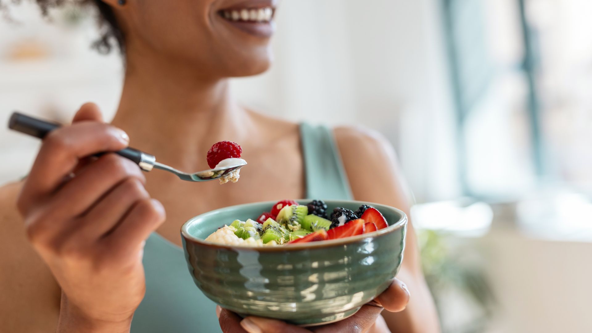 Why diet is more important than ever in perimenopause