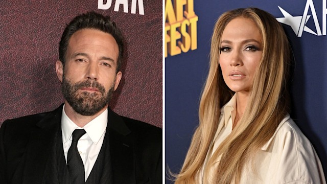 Ben Affleck; Jennifer Lopez