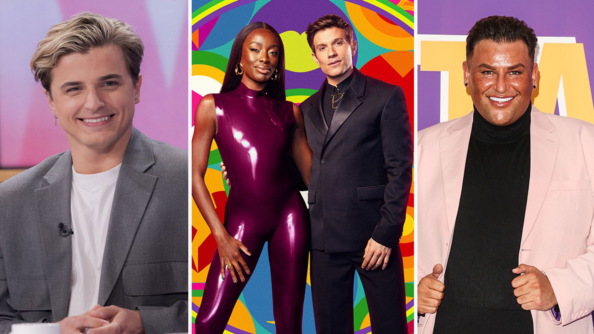 Celebrity Big Brother 2024 full line-up: From Strictly star to