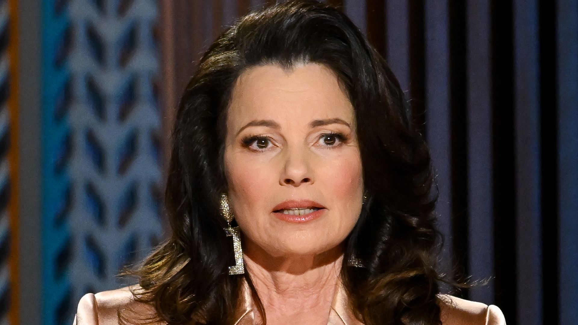 Fran Drescher reveals the struggles she faced for her unforgettable voice