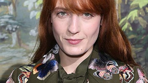 Happy birthday Florence Welch | HELLO!