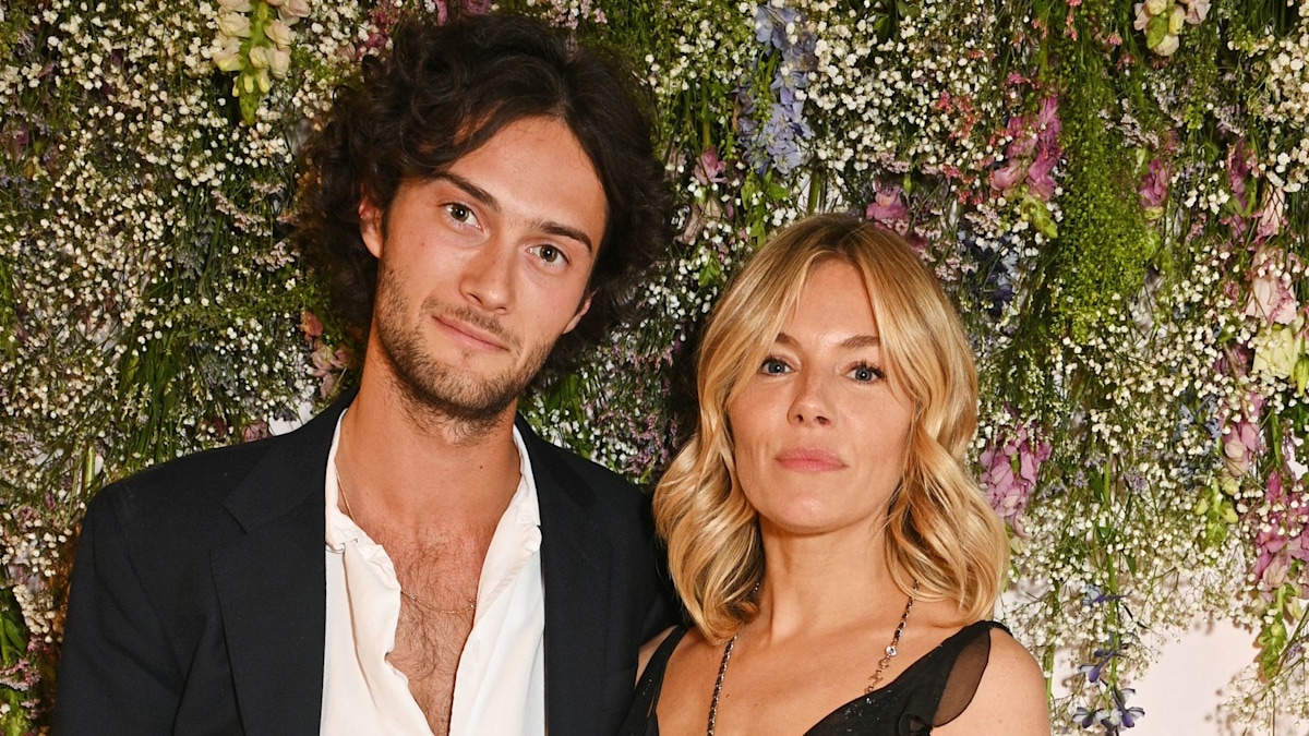 Sienna Miller’s boyfriend Oli Green has a starring role in hit Netflix