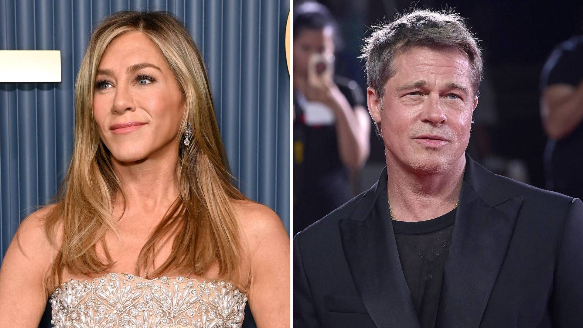 Where Jennifer Aniston’s relationship with Brad Pitt stands 5 years after viral SAG reunion