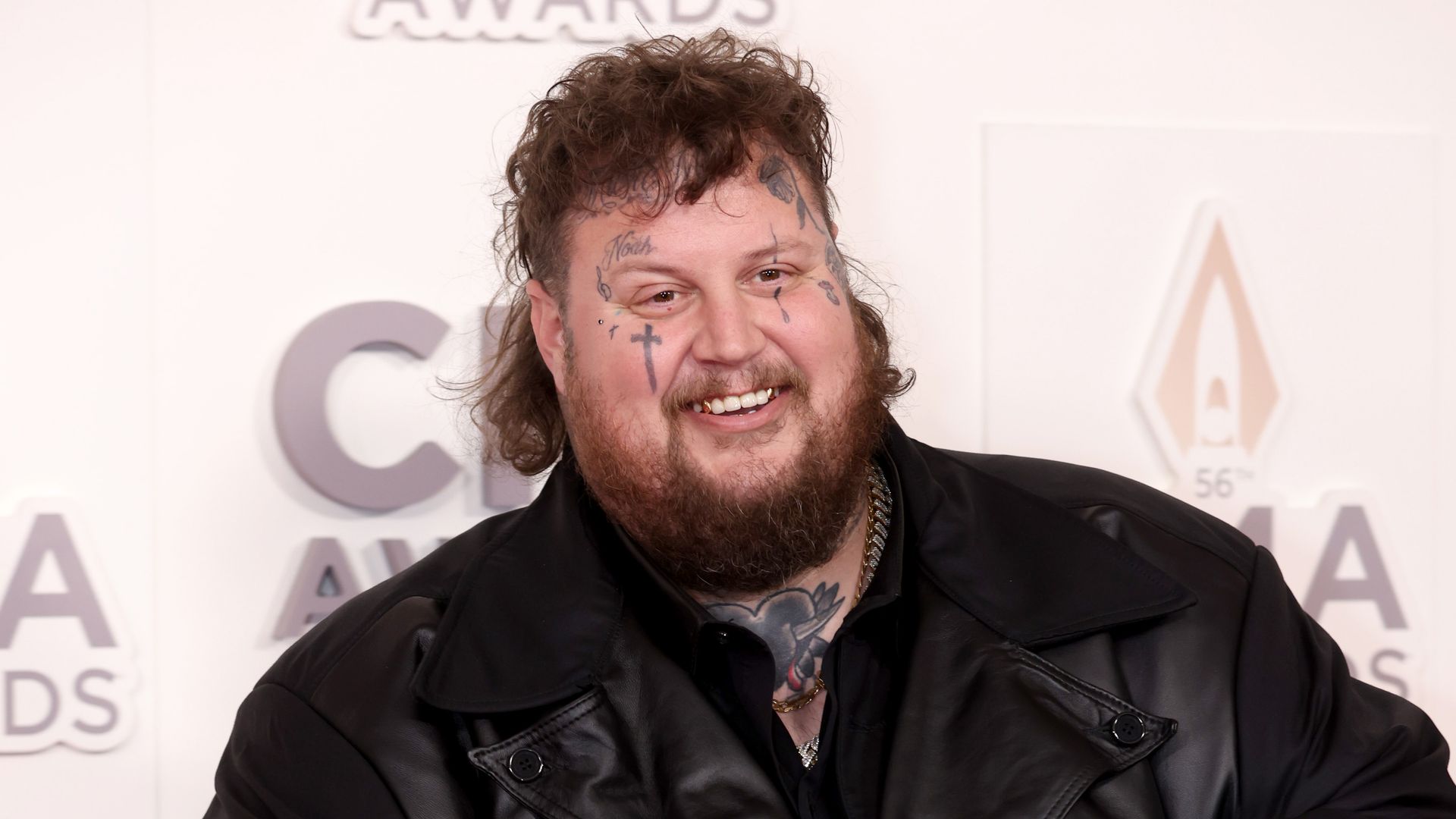 jelly roll black outfit