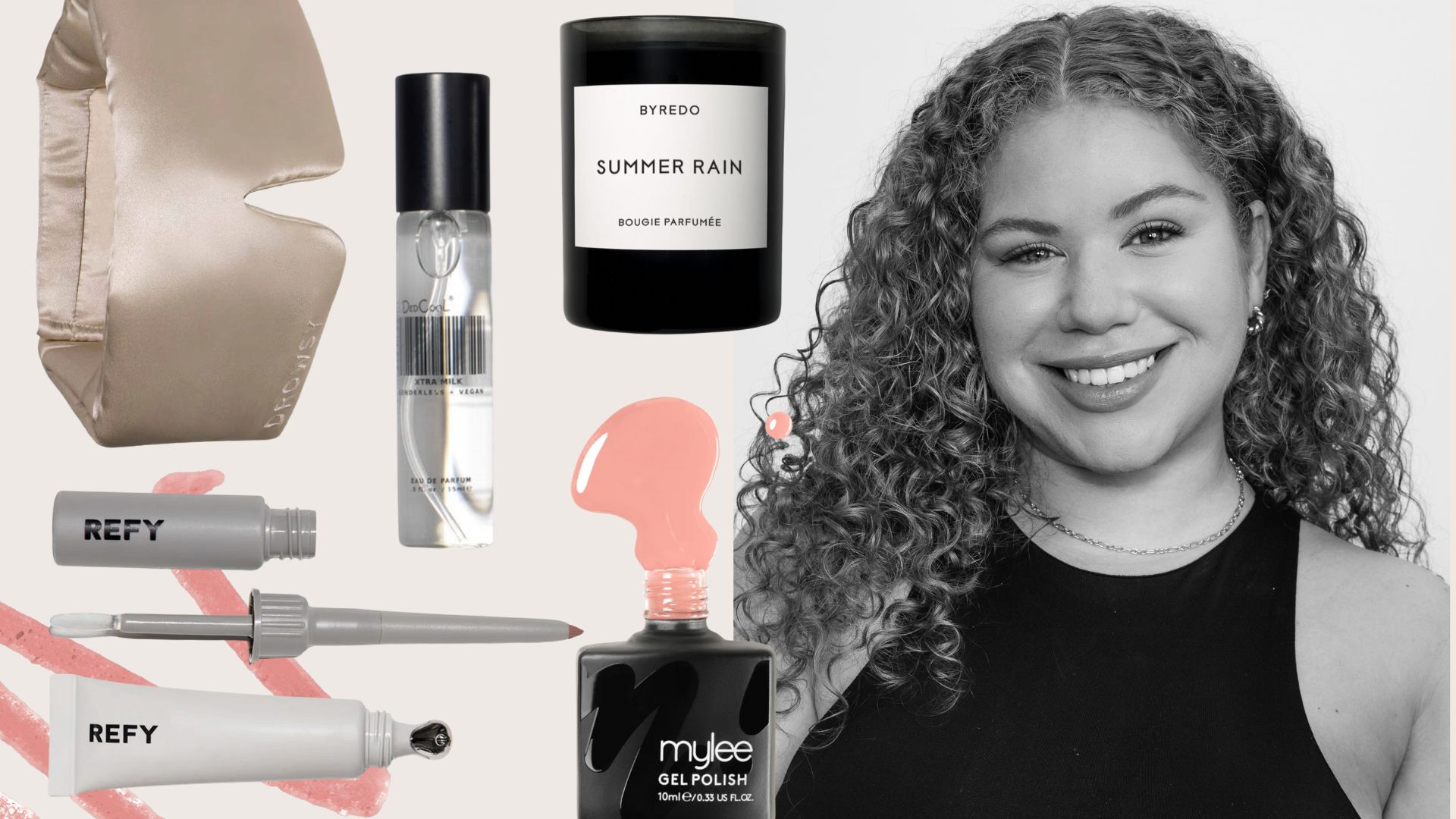 Junior Beauty Writer, Lydia Mormen, shares her go-to products for gifting 