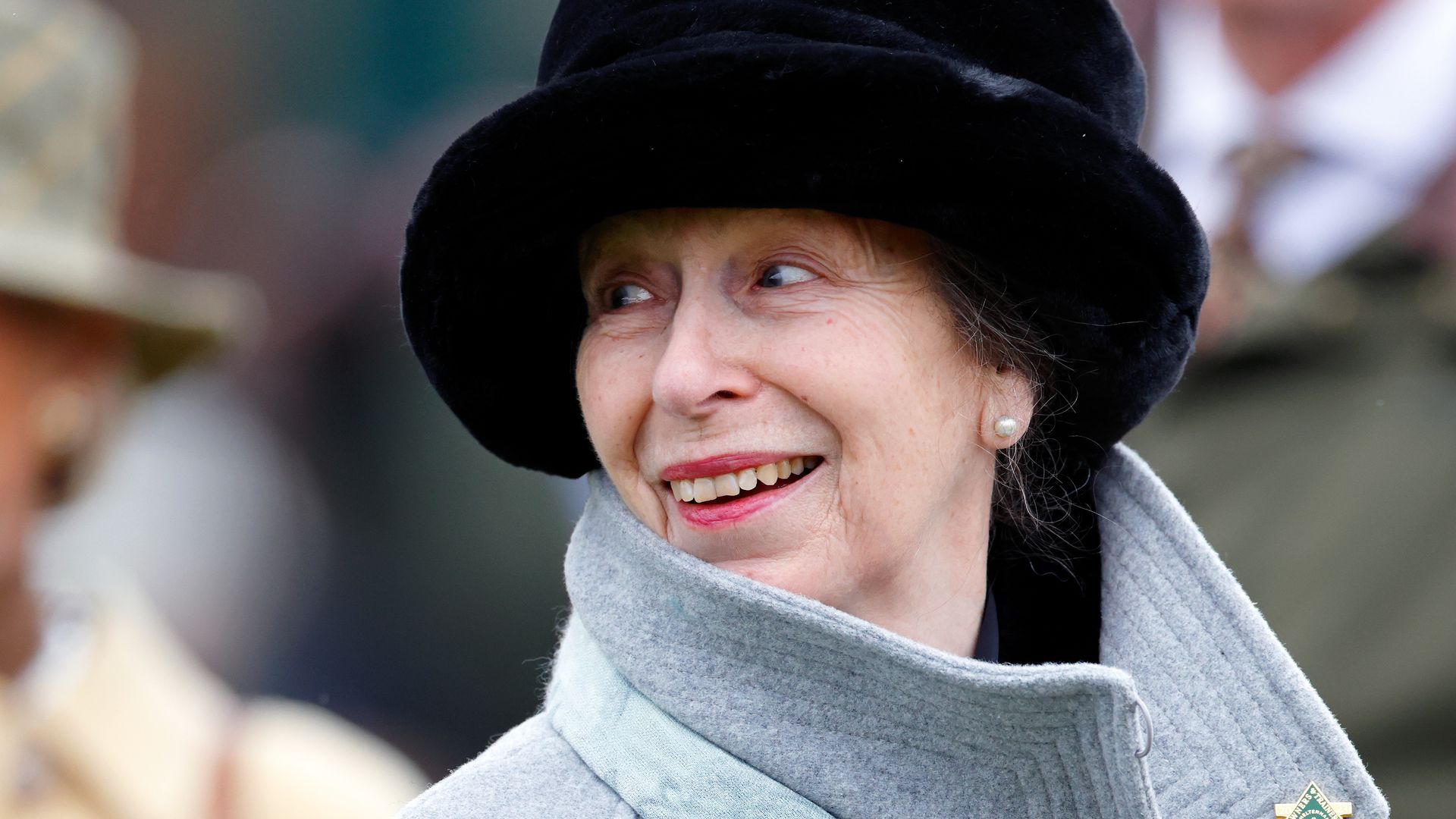 Princess Anne dazzles in unexpected flapper look inspired by Princess Kate