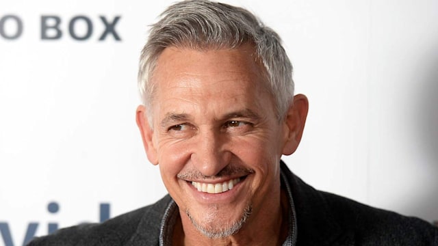 gary lineker