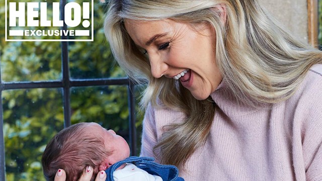 helen skelton daughter exclusive