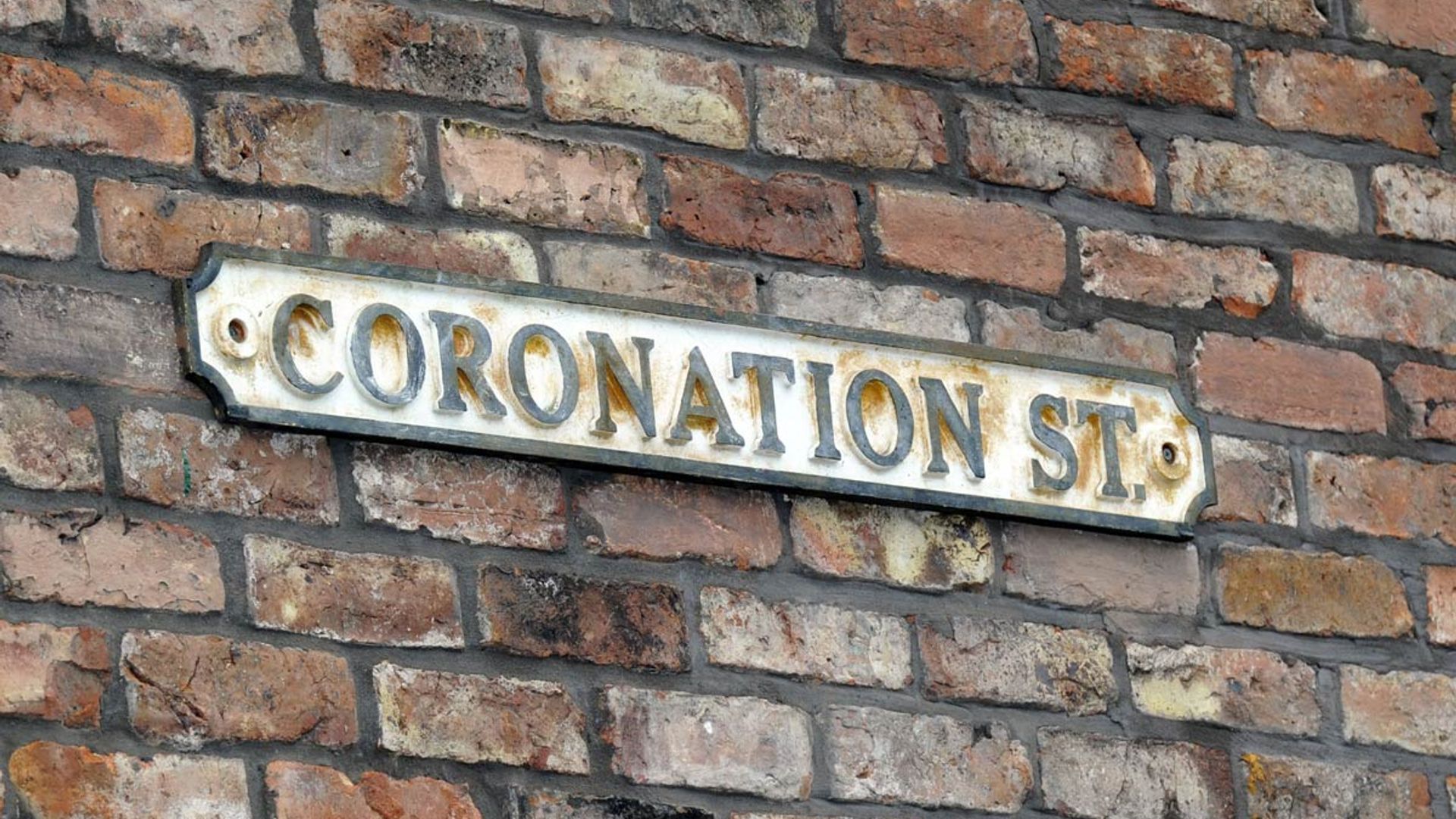 coronation street logo