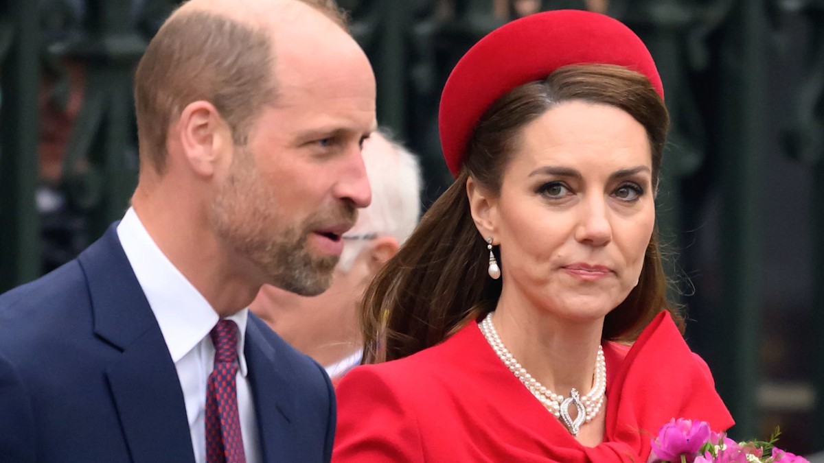 Royal family LIVE: Prince William and Princess Kate set for joint HMS Glasgow engagement