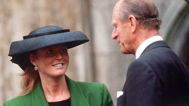 sarah ferguson prince philip