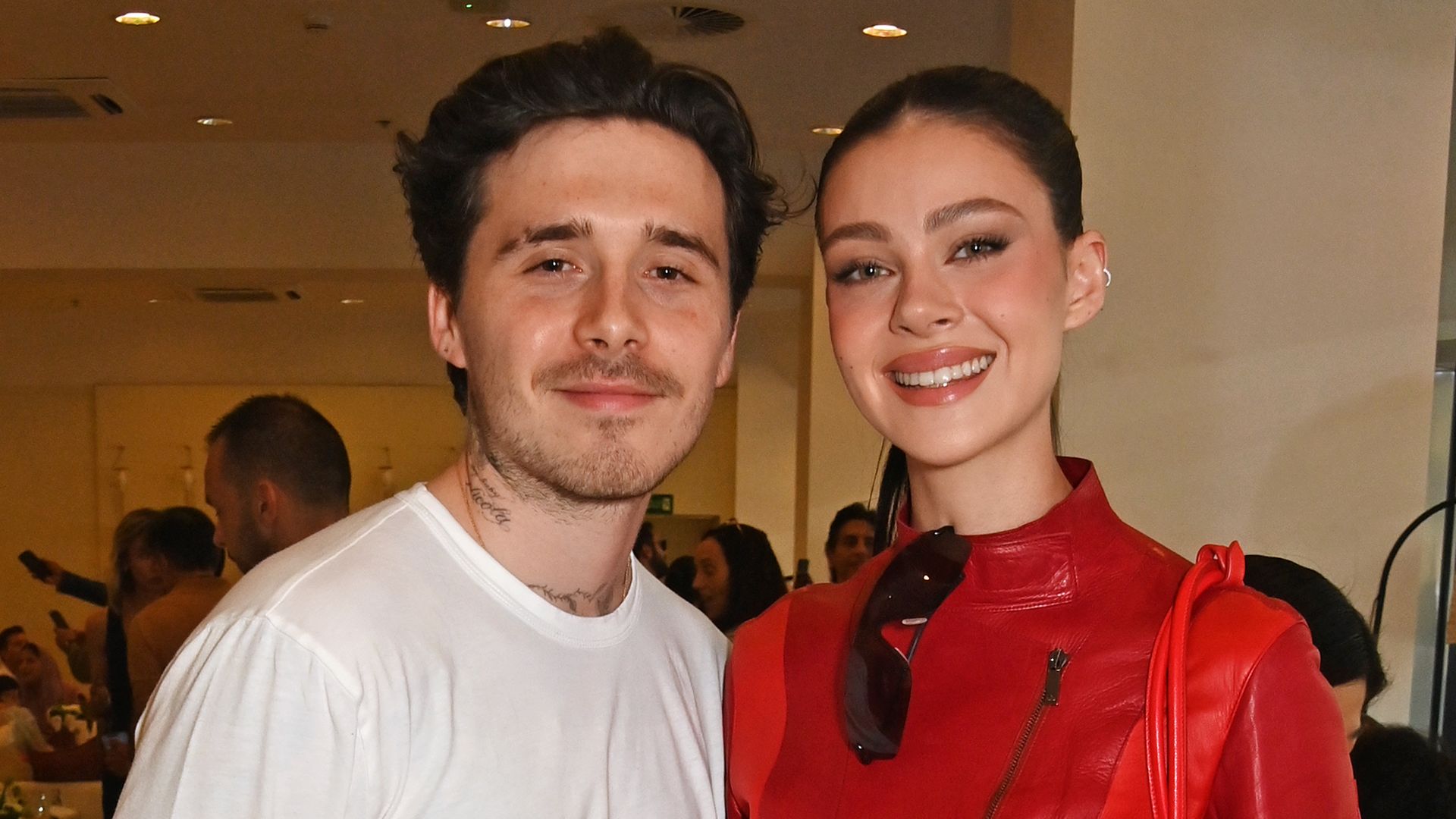 Brooklyn Beckham’s wife Nicola Peltz reveals big upheaval in new photo