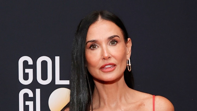 Demi Moore attends the Road to the Golden Globes Party during the 2024 Toronto International Film Festival at Four Seasons Hotel Toronto on September 07, 2024 in Toronto, Ontario.