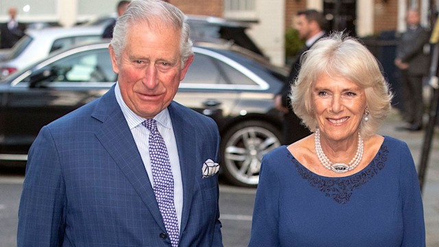 charles and camilla