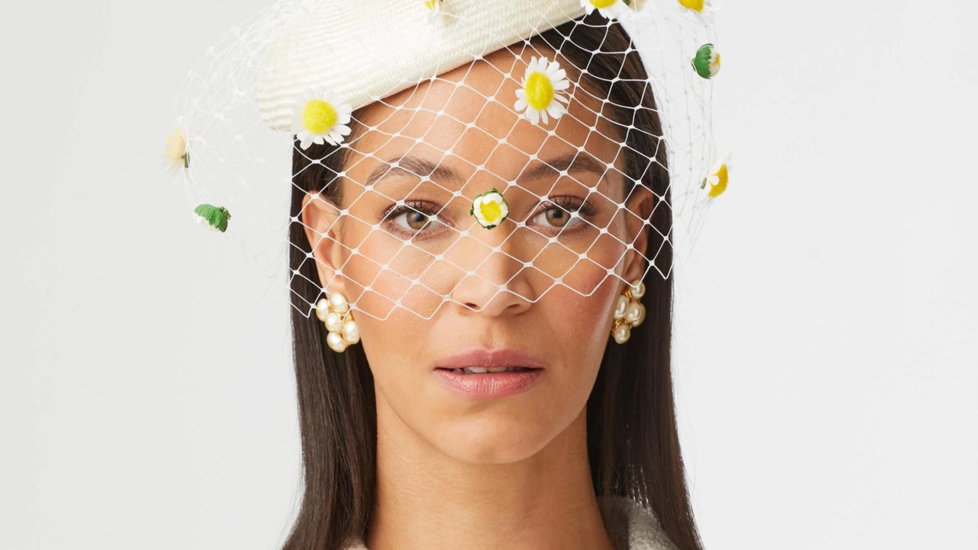 The Victoria beret is part of Awon Golding's SS23 couture collection for Lock & Co.