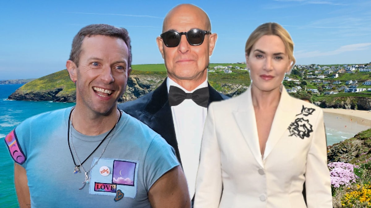 6 celebrities homes taking over the UK's 'Hollywood on Sea'